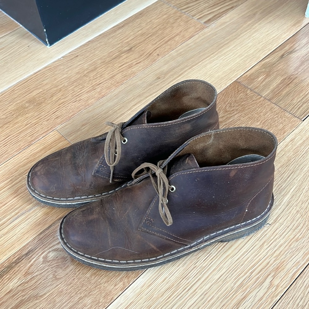Clark Original’s Desert Boot